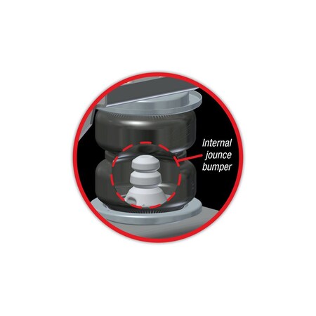 Air Lift LOADLIFTER 5000 ULTIMATE AIR SPRING KIT W/INTERNAL JOUNCE BUMPER 88398